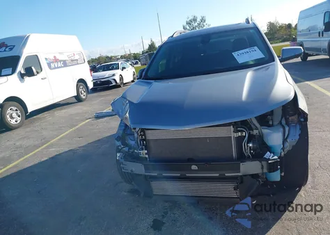 2024 Chevrolet Equinox Fwd Lt from USA, damaged, VIN 3GNAXKEG1RL255426